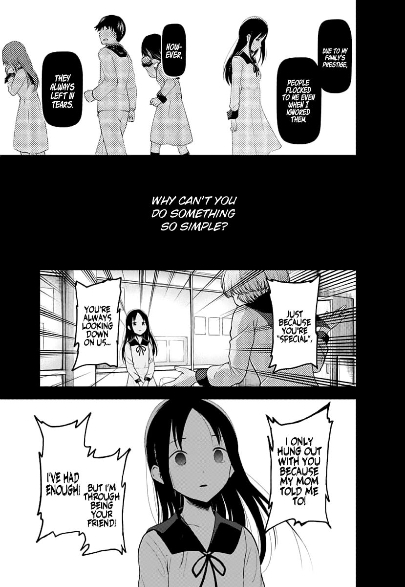 Kaguya-Sama Love Is War, chapter 146