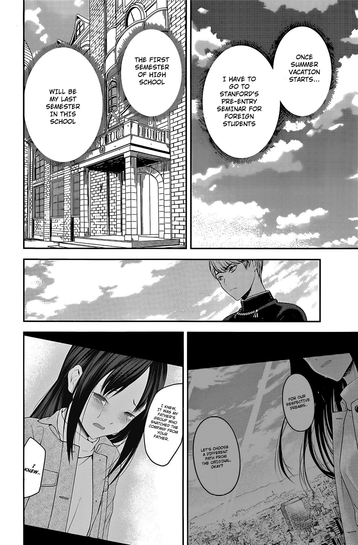 Kaguya-Sama Love Is War, chapter 212