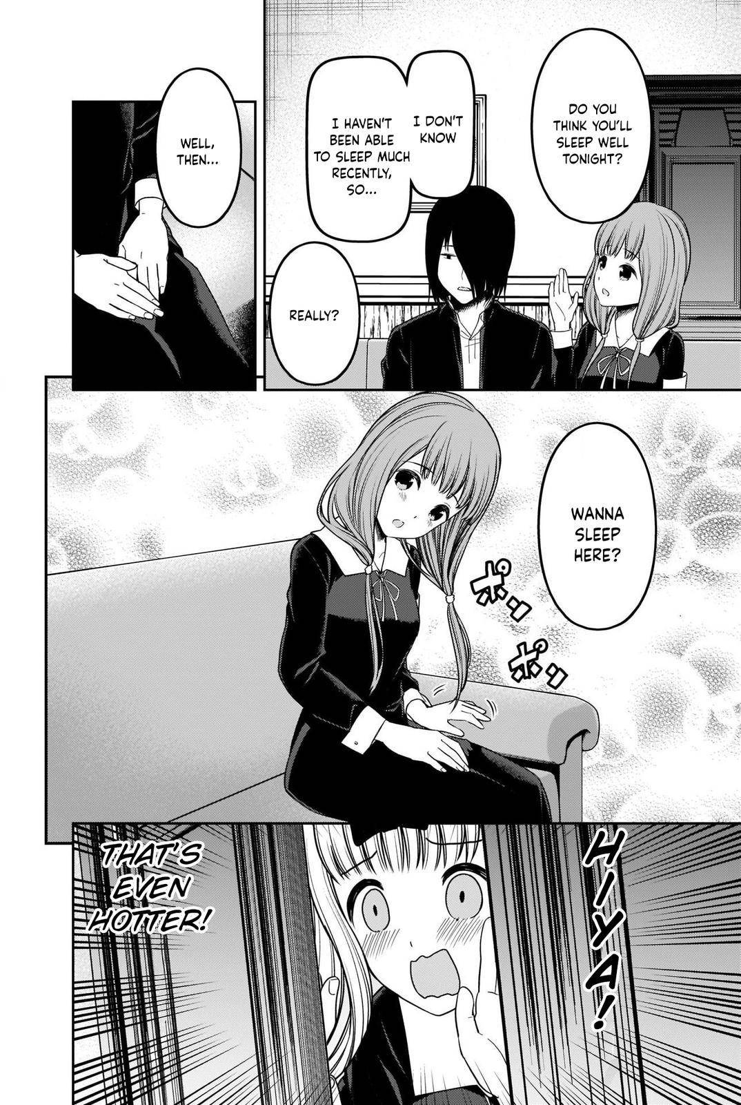 Kaguya-Sama Love Is War, chapter 227