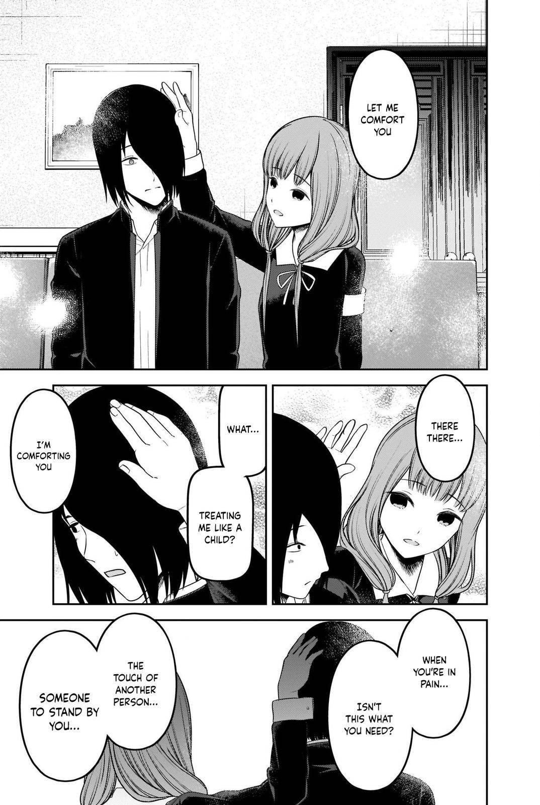 Kaguya-Sama Love Is War, chapter 227