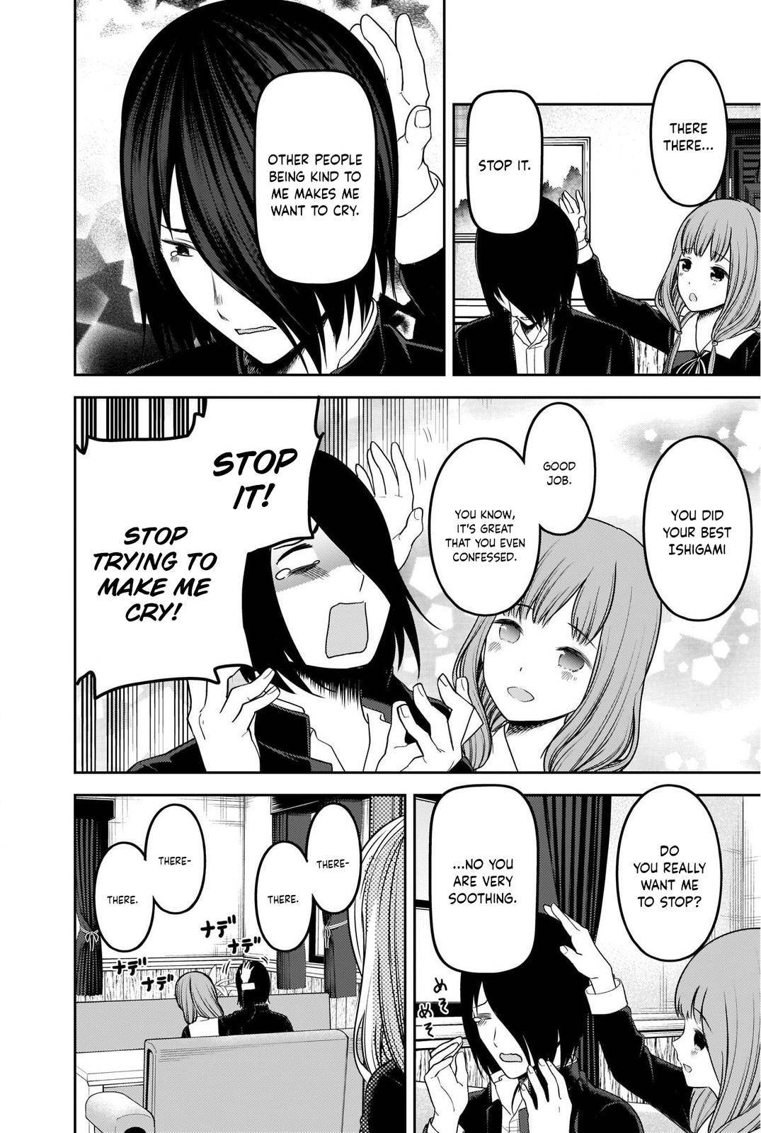 Kaguya-Sama Love Is War, chapter 227