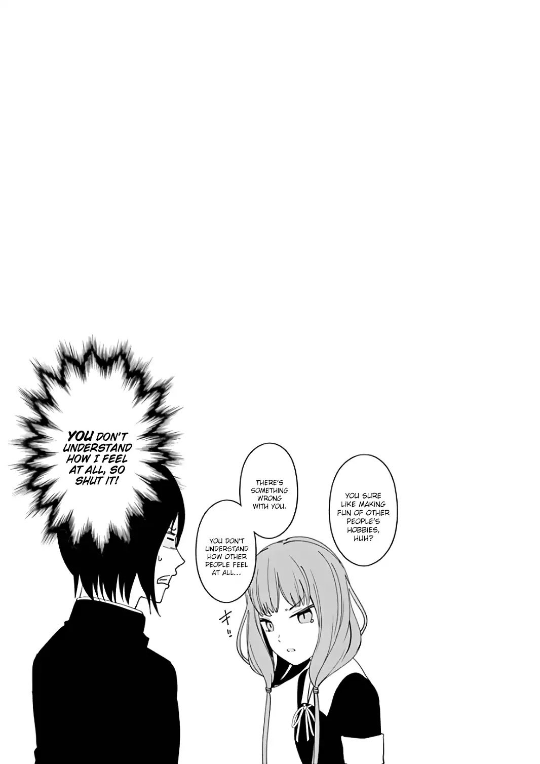 Kaguya-Sama Love Is War, chapter 101.5