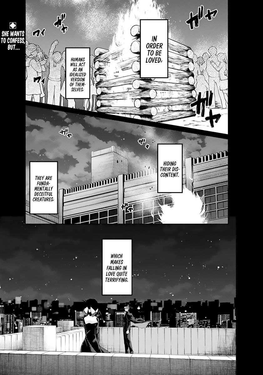 Kaguya-Sama Love Is War, chapter 135