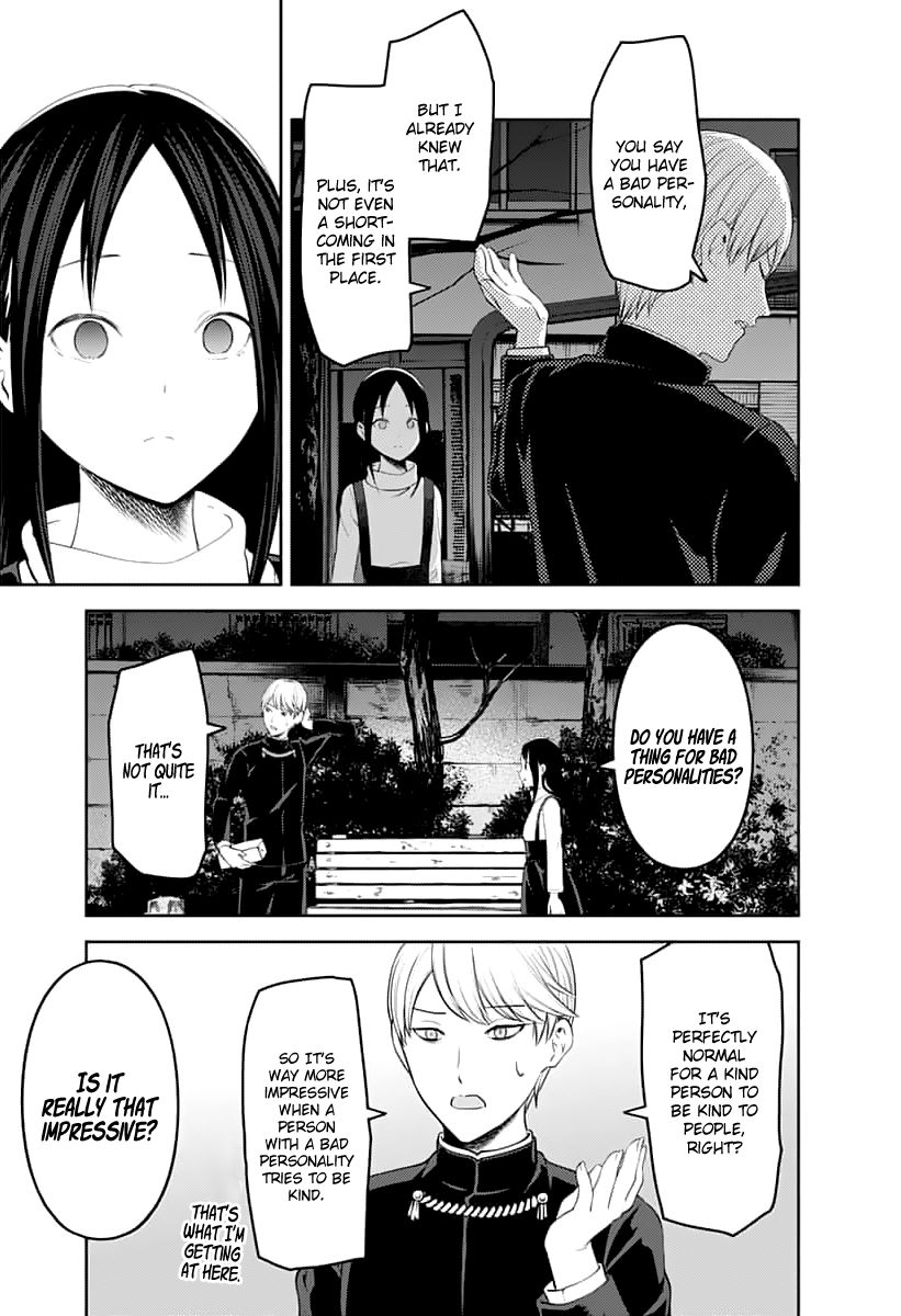 Kaguya-Sama Love Is War, chapter 150