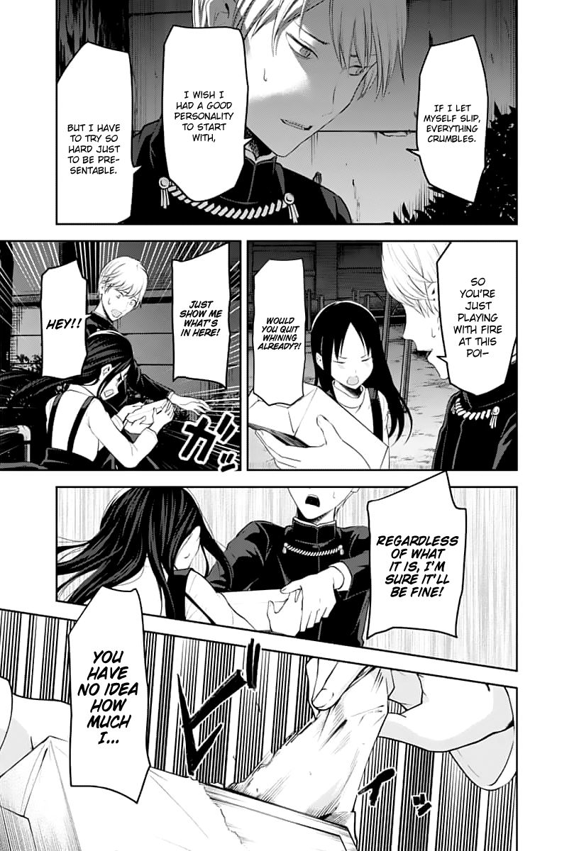 Kaguya-Sama Love Is War, chapter 150