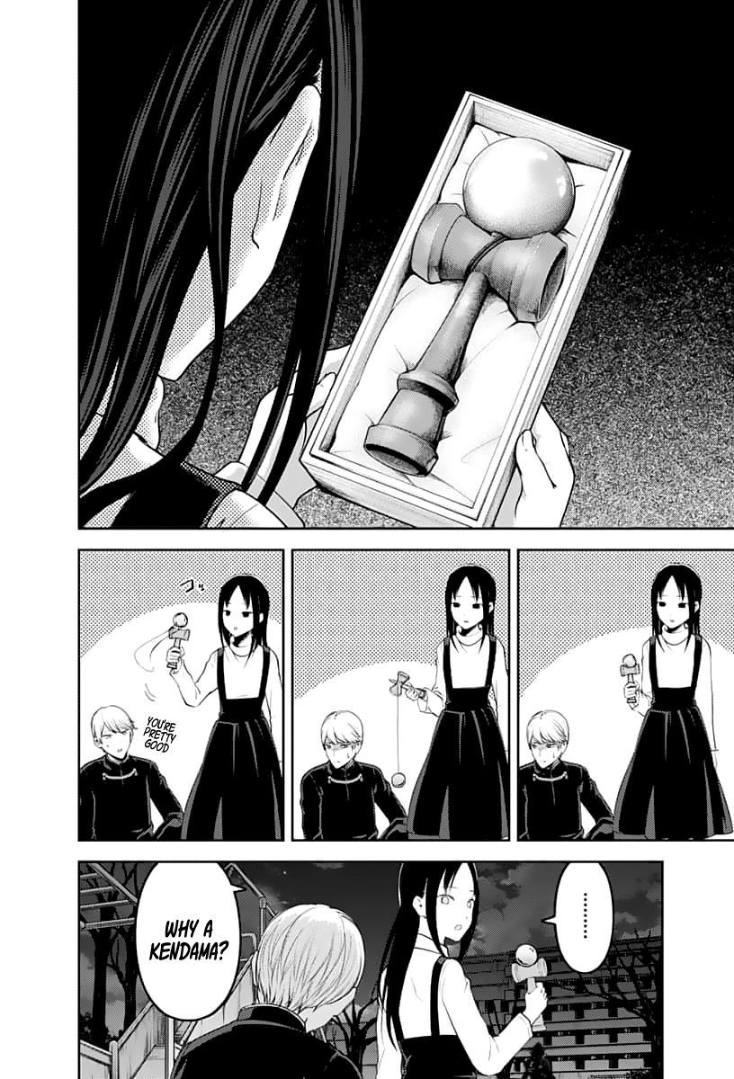 Kaguya-Sama Love Is War, chapter 150