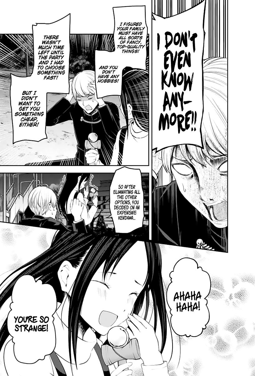 Kaguya-Sama Love Is War, chapter 150