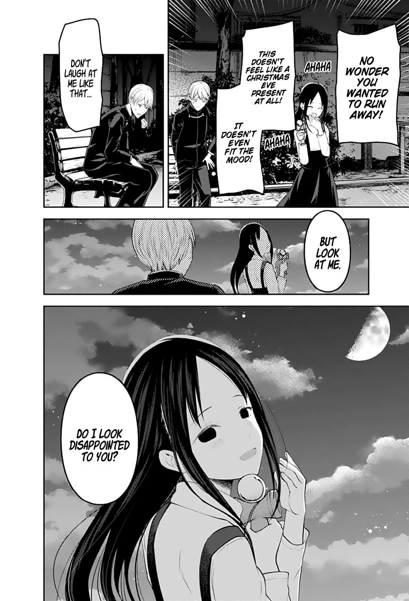 Kaguya-Sama Love Is War, chapter 150