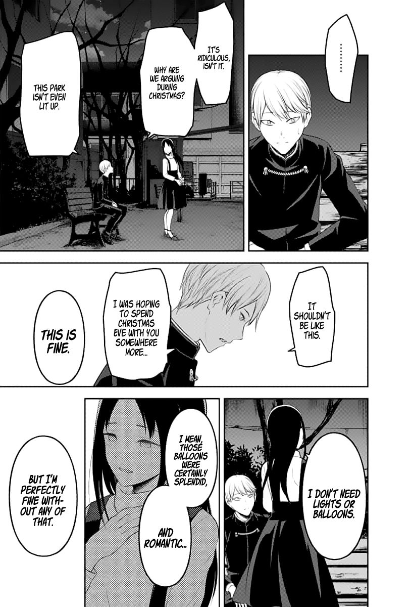 Kaguya-Sama Love Is War, chapter 150