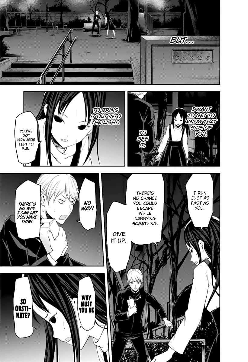 Kaguya-Sama Love Is War, chapter 150