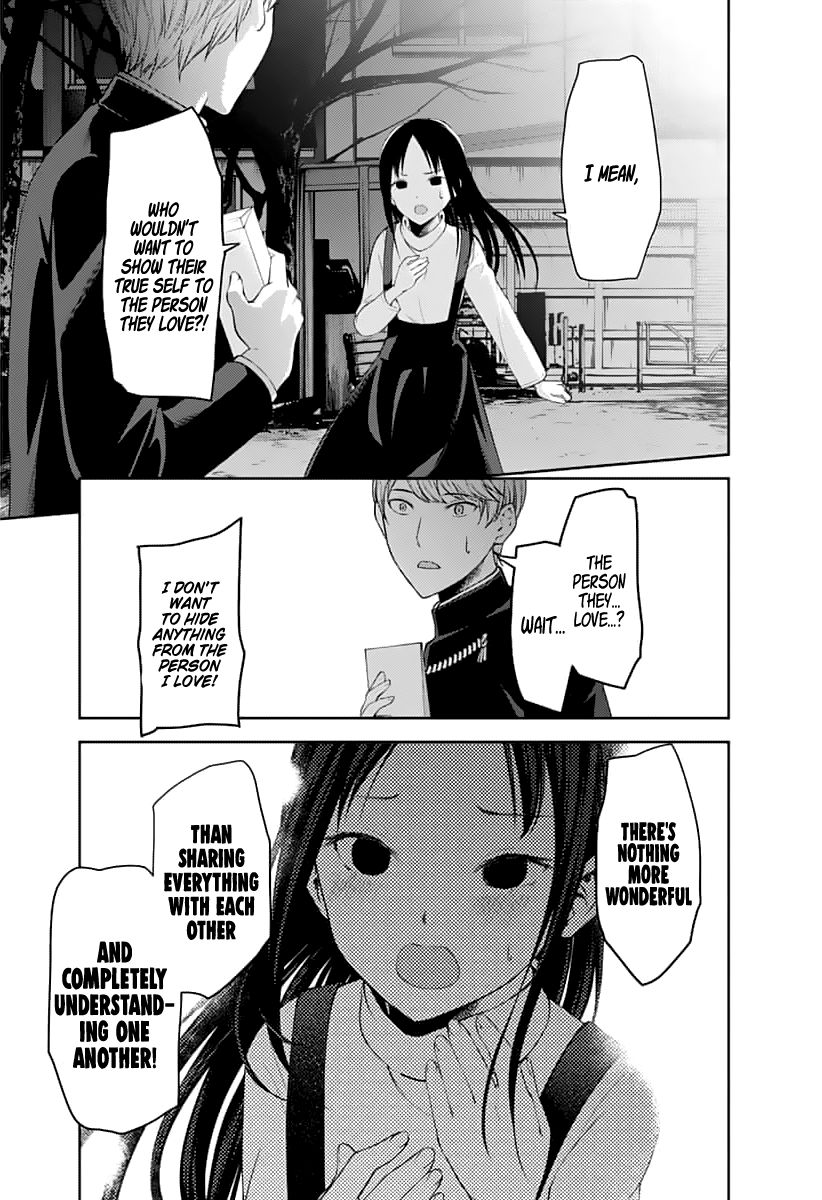 Kaguya-Sama Love Is War, chapter 150