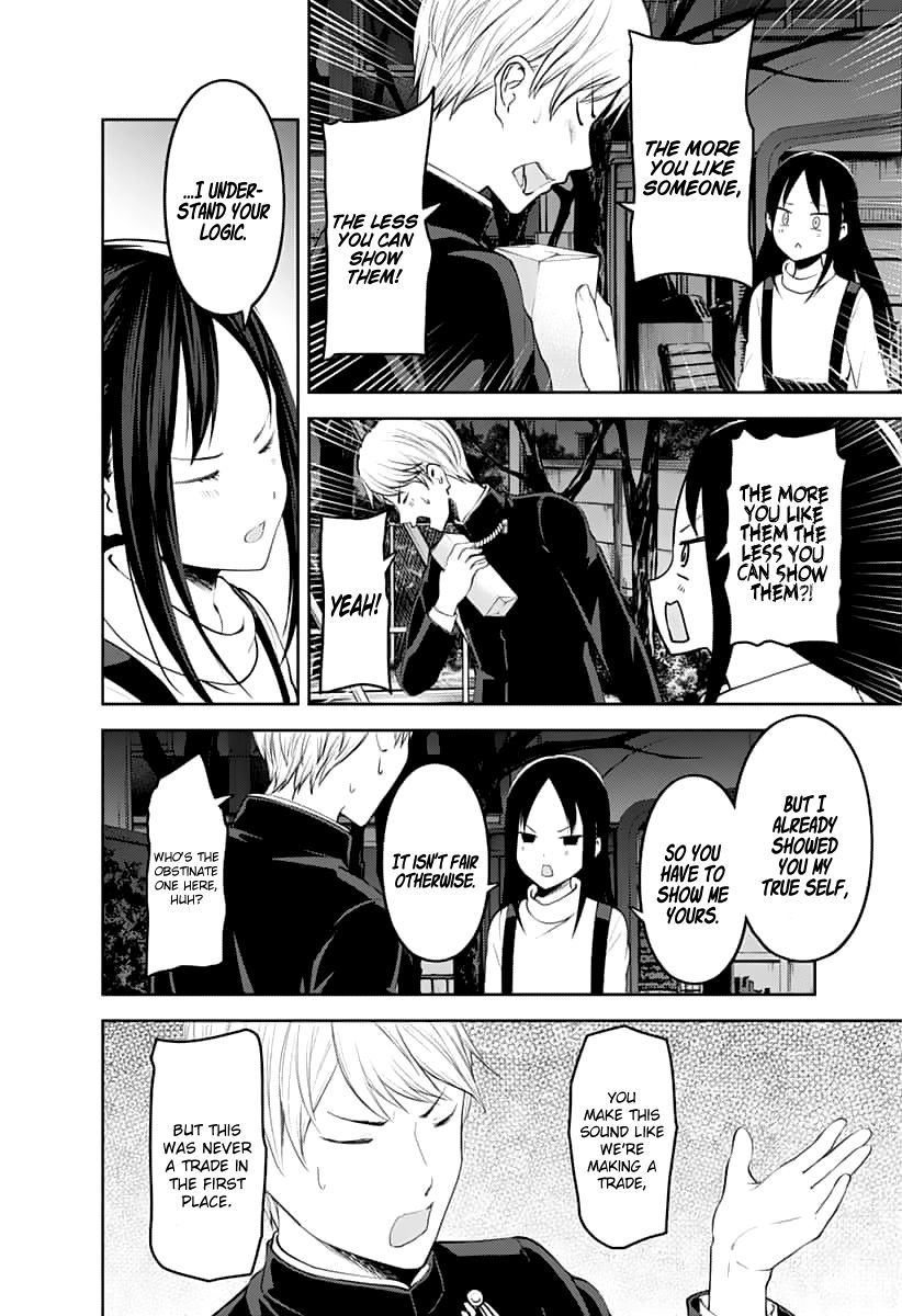 Kaguya-Sama Love Is War, chapter 150