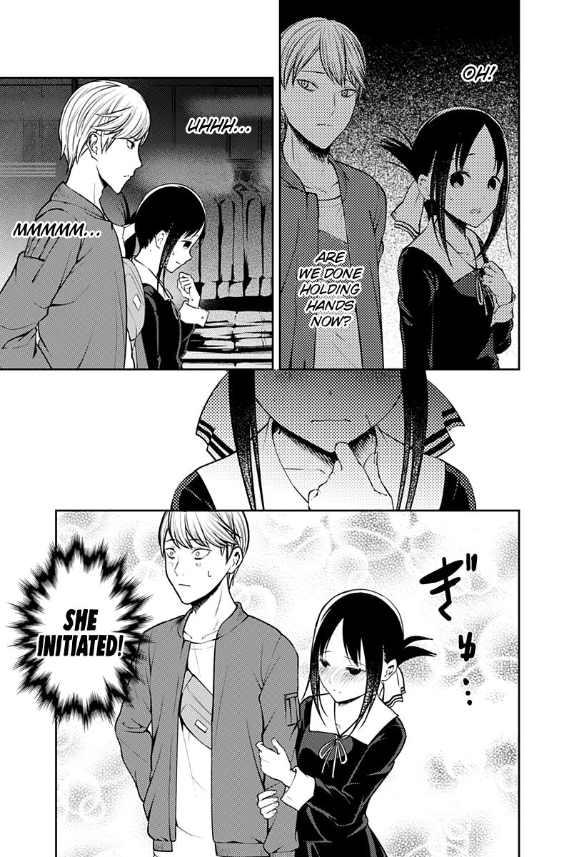 Kaguya-Sama Love Is War, chapter 159