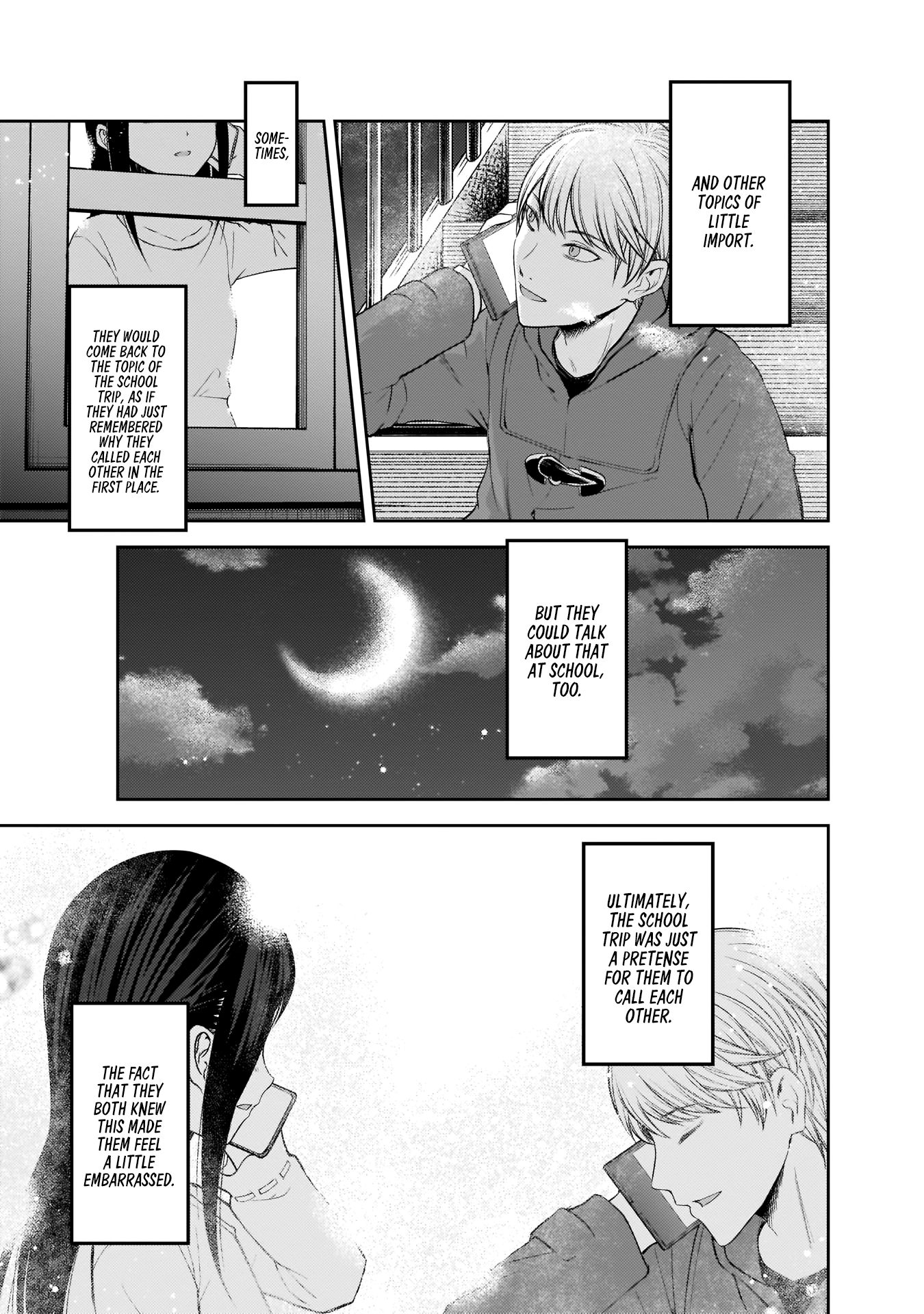 Kaguya-Sama Love Is War, chapter 170