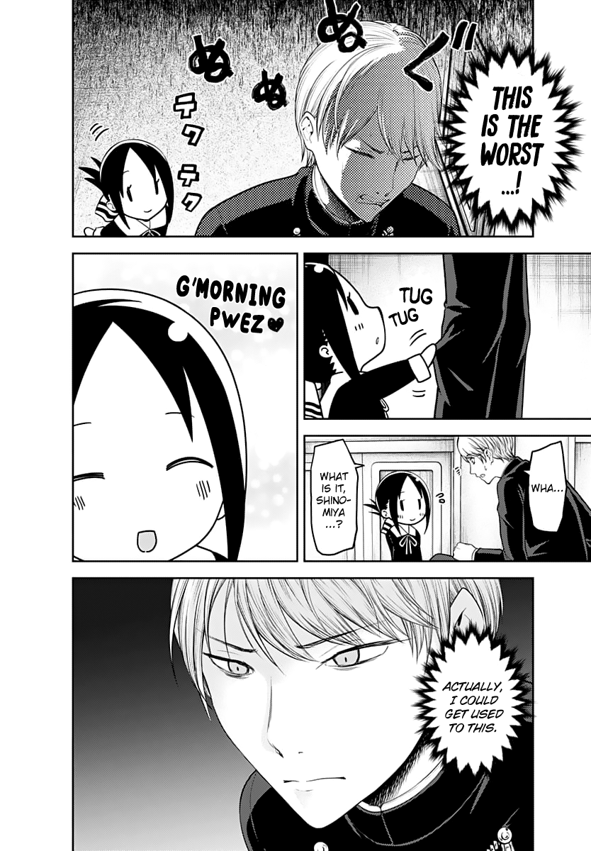 Kaguya-Sama Love Is War, chapter 139