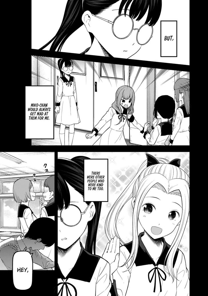 Kaguya-Sama Love Is War, chapter 192