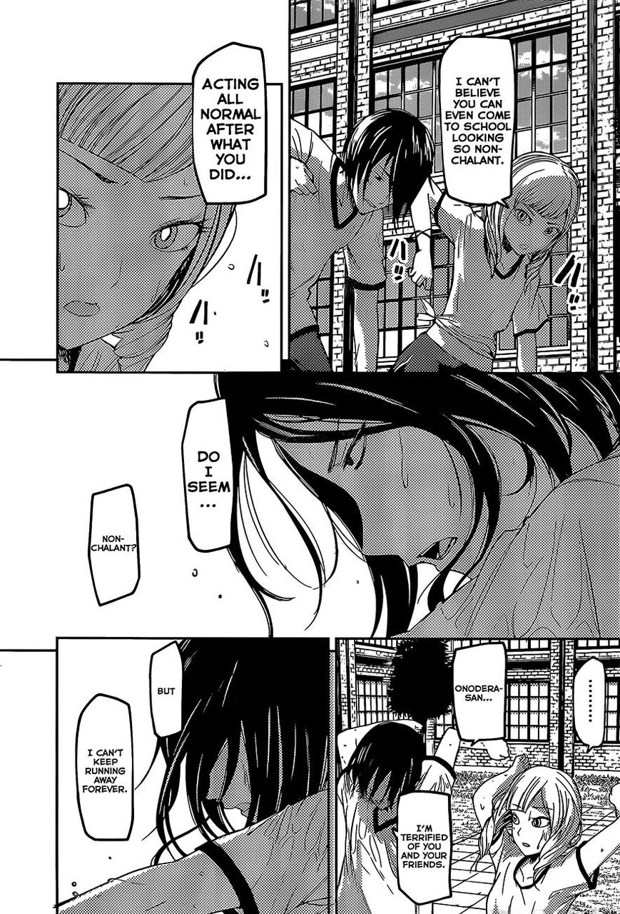 Kaguya-Sama Love Is War, chapter 85