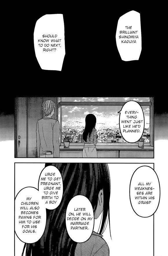 Kaguya-Sama Love Is War, chapter 209