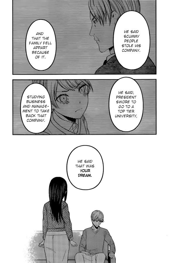 Kaguya-Sama Love Is War, chapter 209