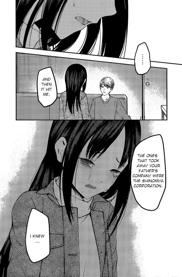 Kaguya-Sama Love Is War, chapter 209