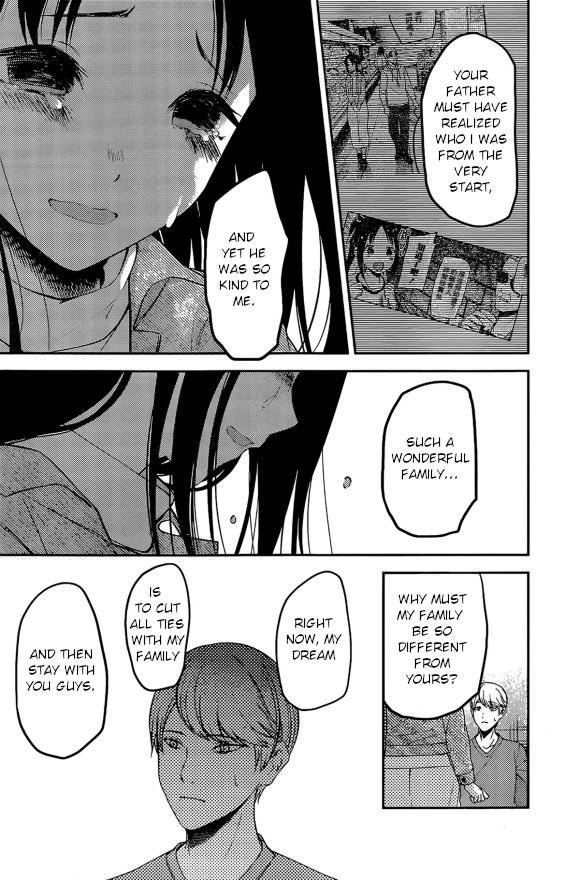 Kaguya-Sama Love Is War, chapter 209