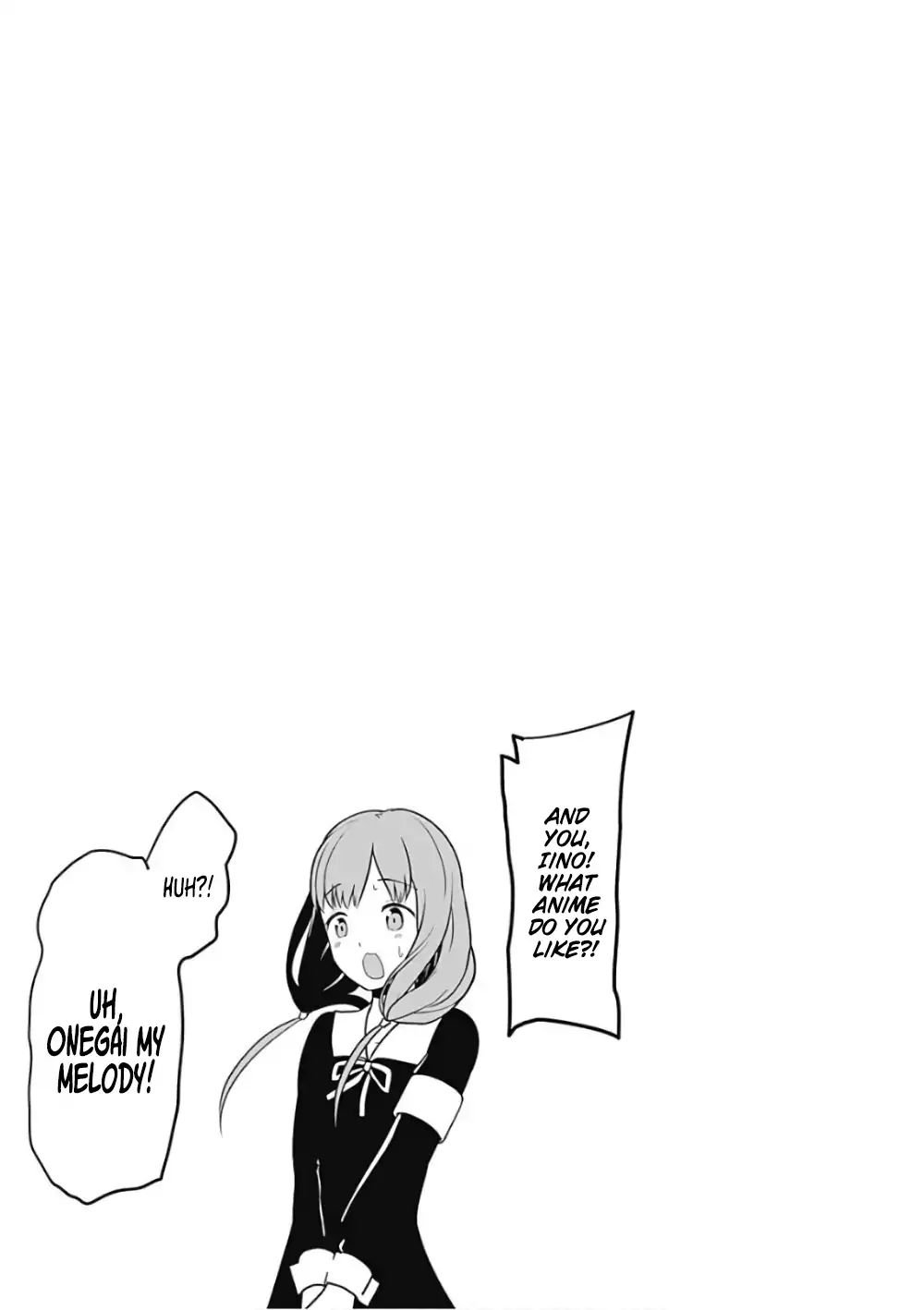 Kaguya-Sama Love Is War, chapter 111.5