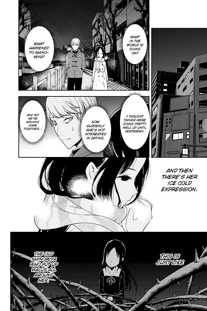 Kaguya-Sama Love Is War, chapter 142