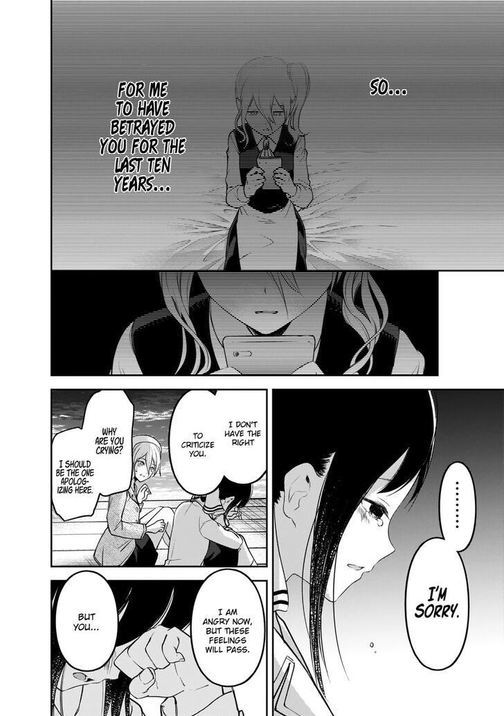 Kaguya-Sama Love Is War, chapter 186