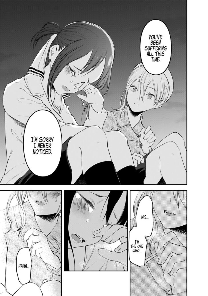 Kaguya-Sama Love Is War, chapter 186