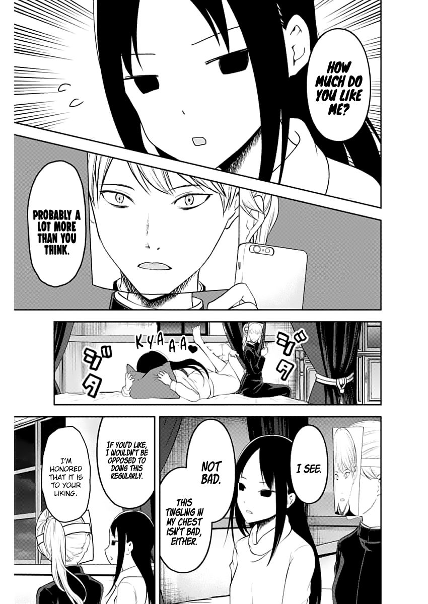 Kaguya-Sama Love Is War, chapter 148.1