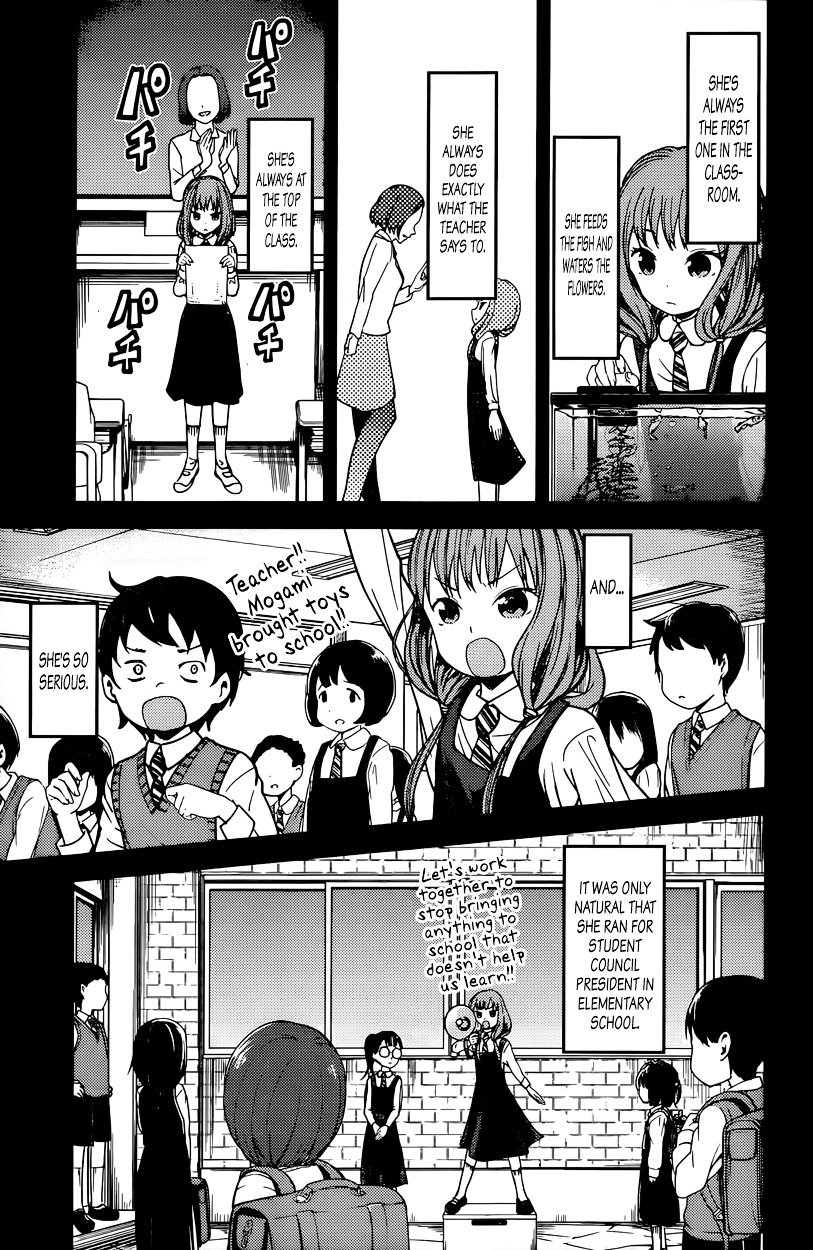 Kaguya-Sama Love Is War, chapter 68