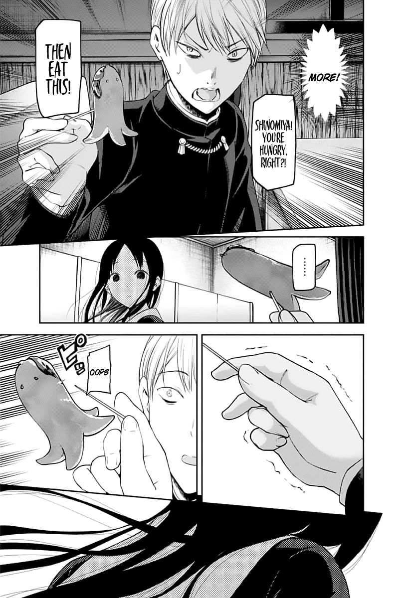 Kaguya-Sama Love Is War, chapter 145