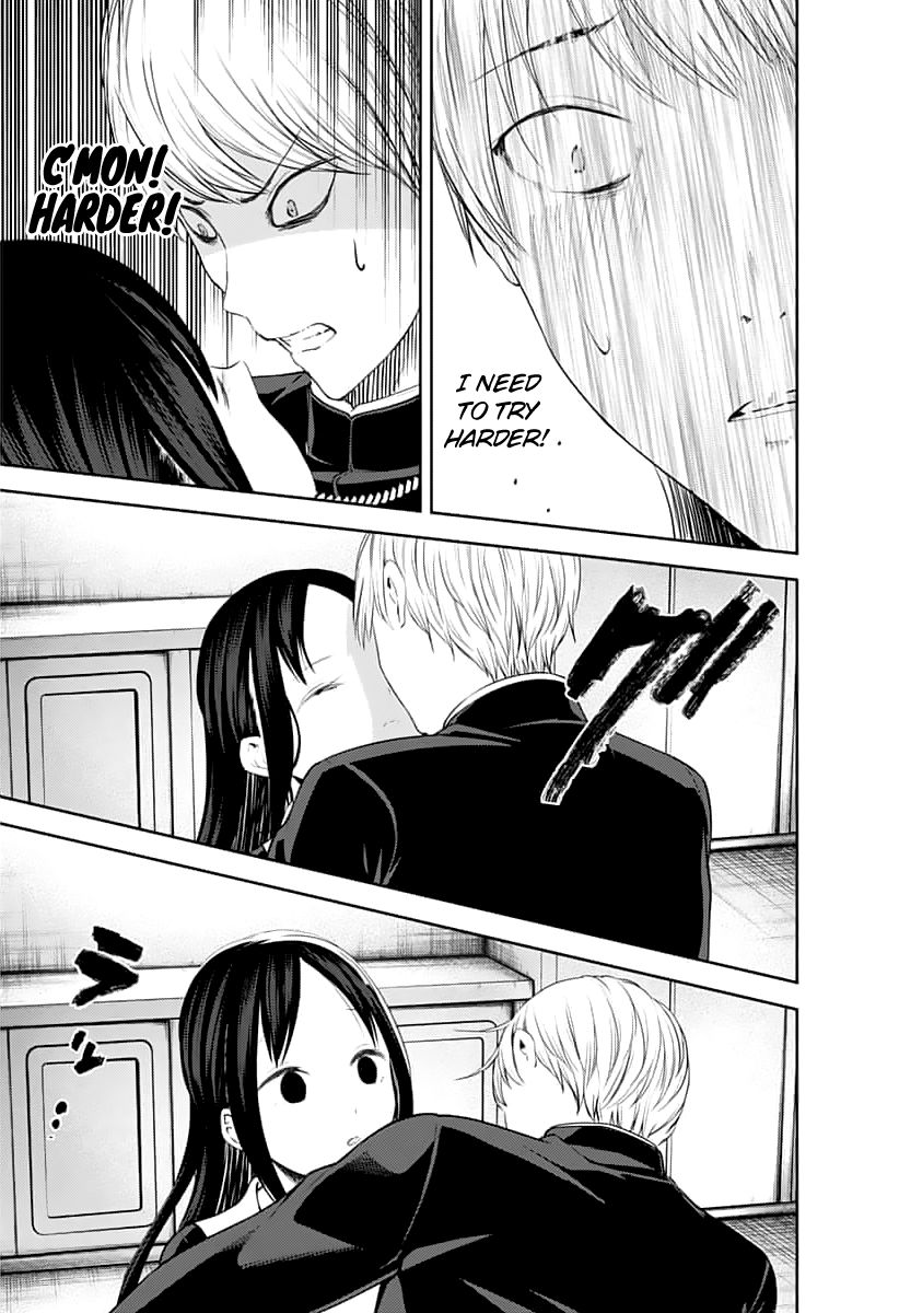 Kaguya-Sama Love Is War, chapter 145