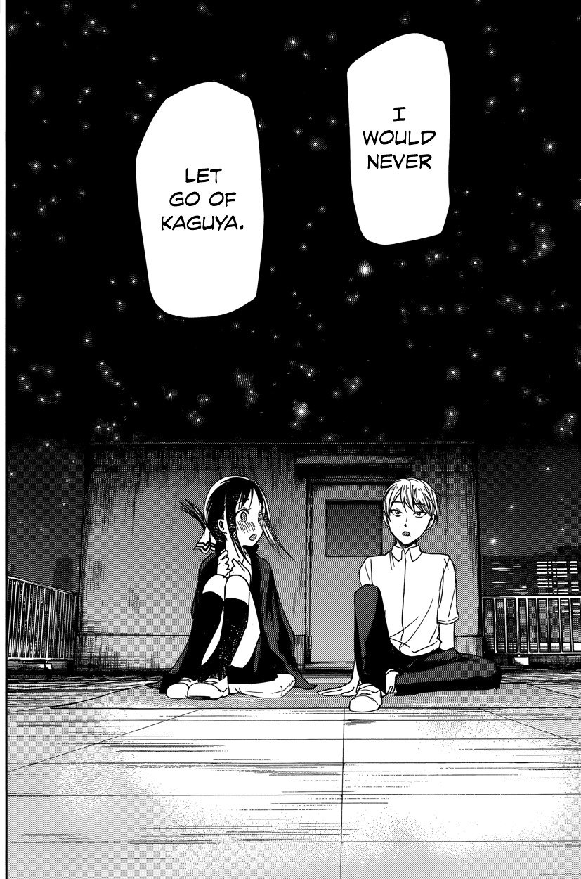 Kaguya-Sama Love Is War, chapter 56