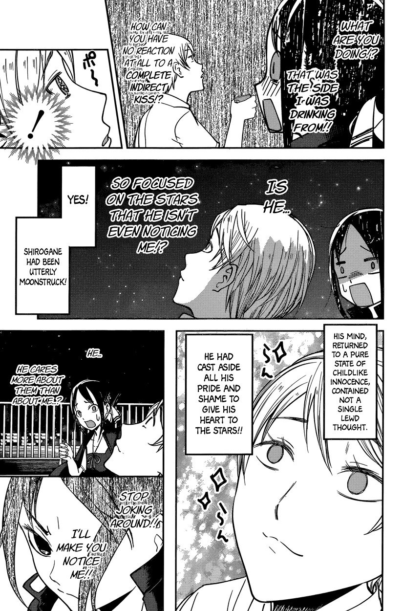 Kaguya-Sama Love Is War, chapter 56