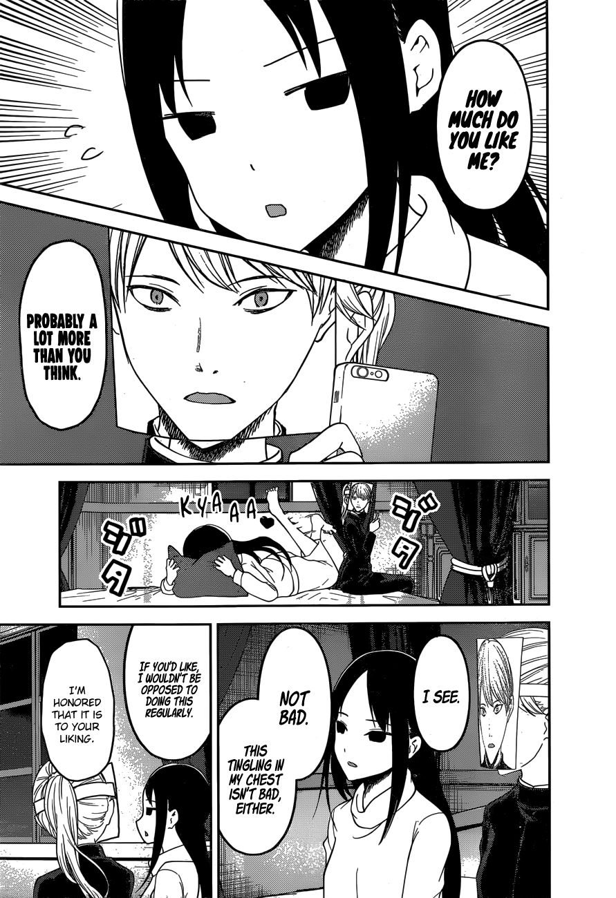 Kaguya-Sama Love Is War, chapter 148