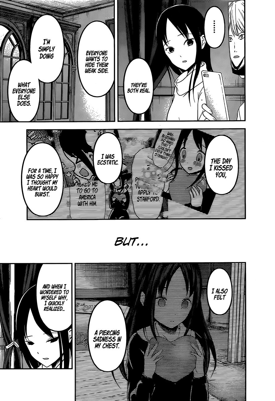 Kaguya-Sama Love Is War, chapter 148