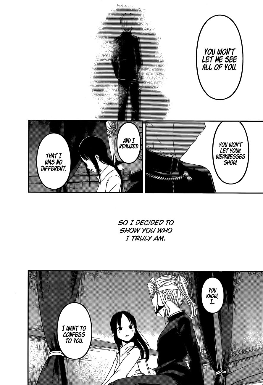 Kaguya-Sama Love Is War, chapter 148