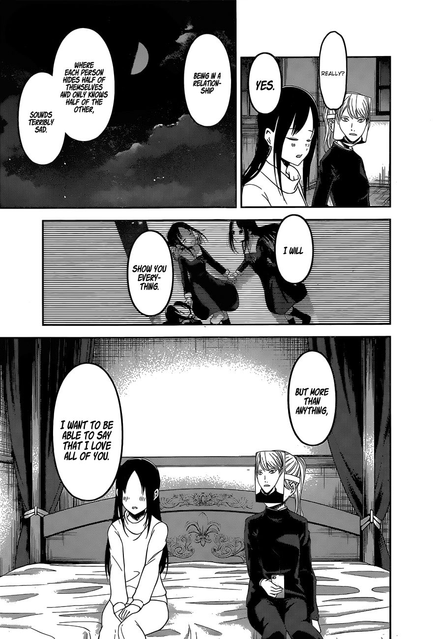 Kaguya-Sama Love Is War, chapter 148