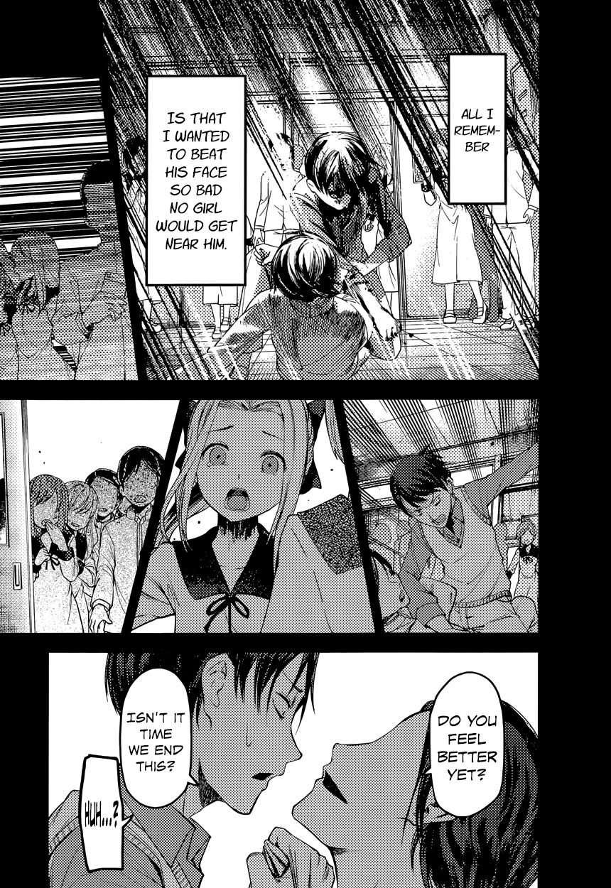 Kaguya-Sama Love Is War, chapter 88