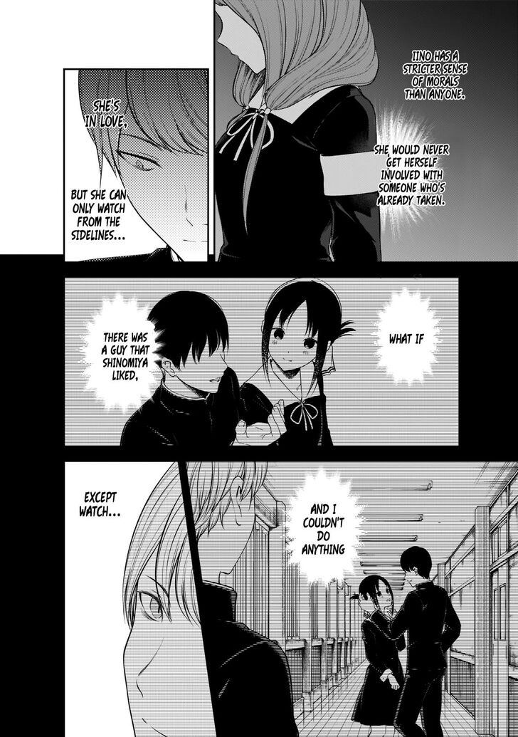 Kaguya-Sama Love Is War, chapter 193