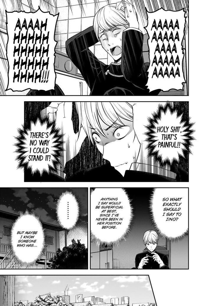 Kaguya-Sama Love Is War, chapter 193