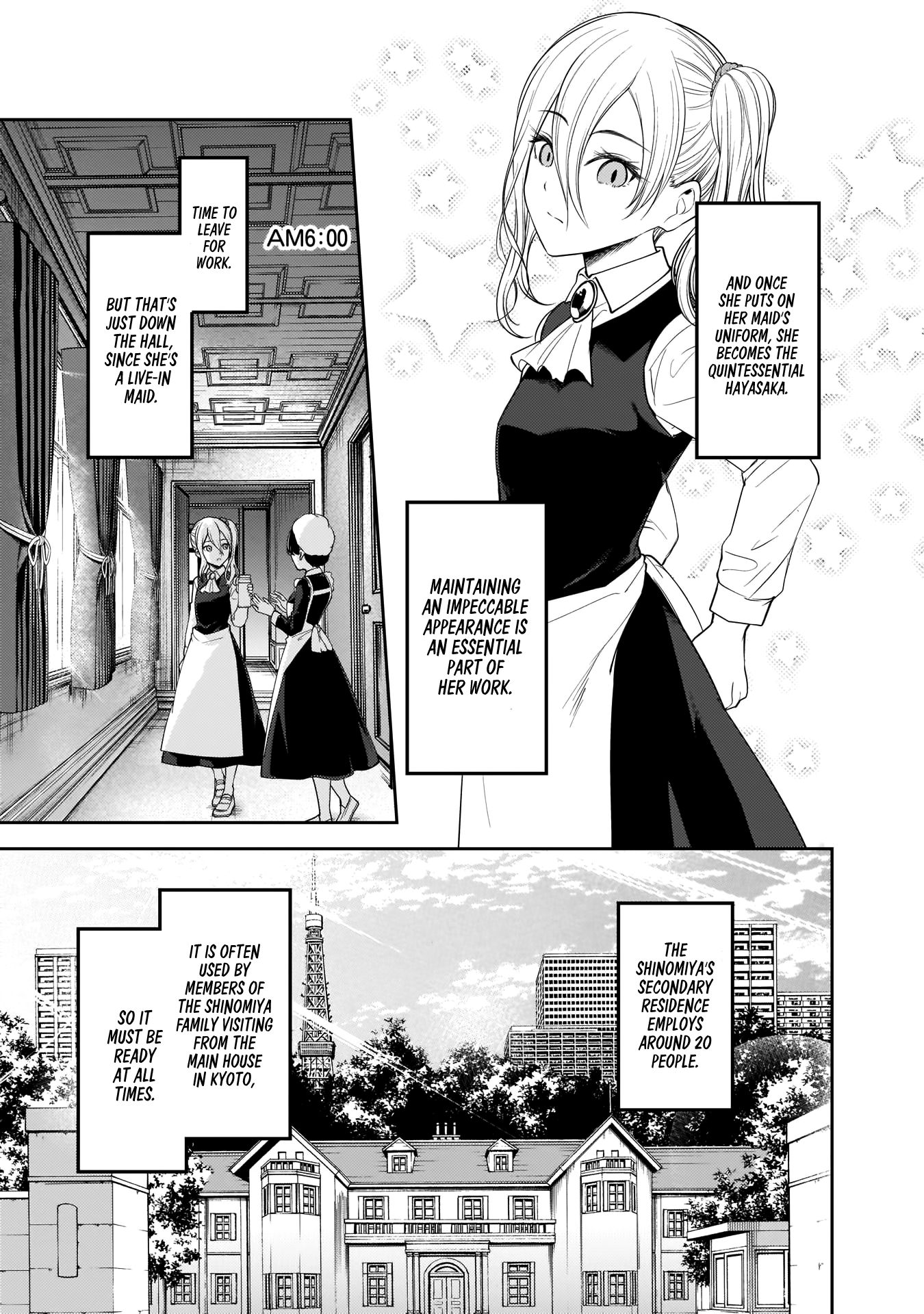 Kaguya-Sama Love Is War, chapter 179.1