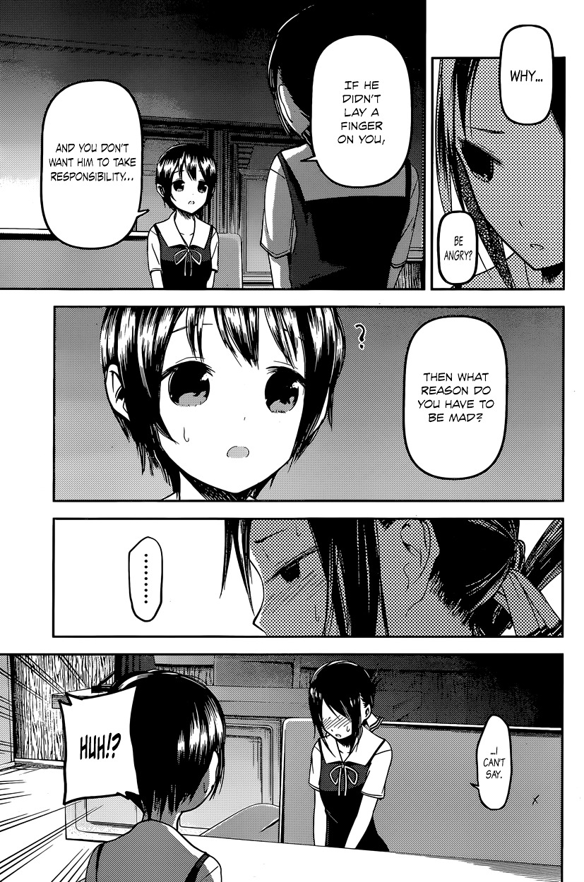 Kaguya-Sama Love Is War, chapter 38