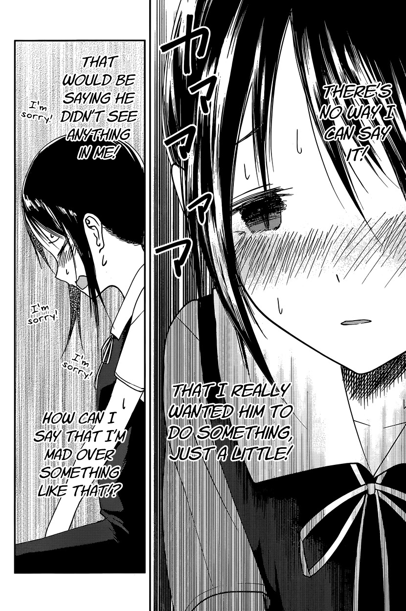 Kaguya-Sama Love Is War, chapter 38