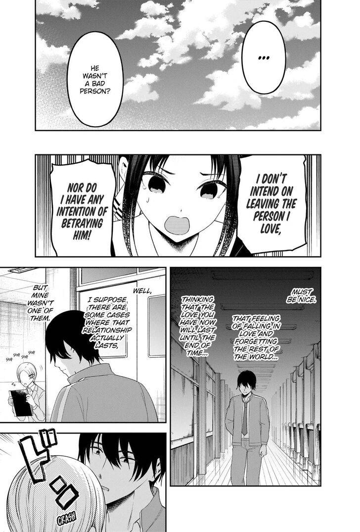 Kaguya-Sama Love Is War, chapter 225