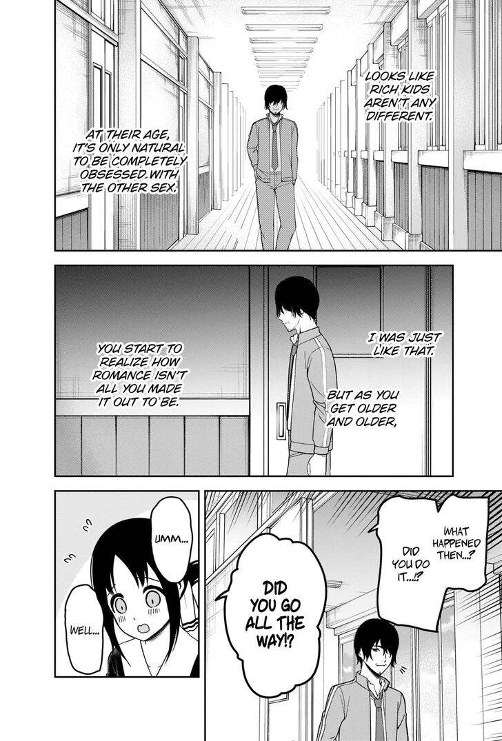 Kaguya-Sama Love Is War, chapter 225