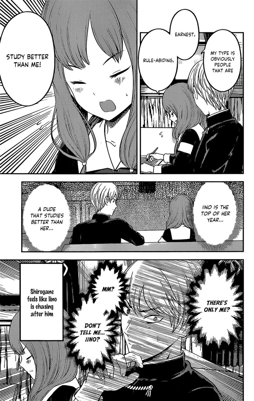 Kaguya-Sama Love Is War, chapter 190