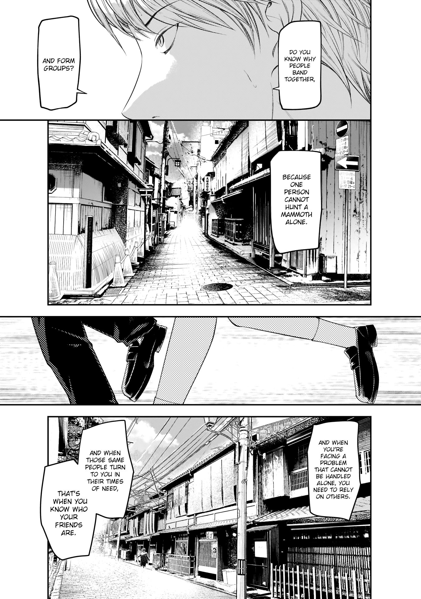 Kaguya-Sama Love Is War, chapter 183