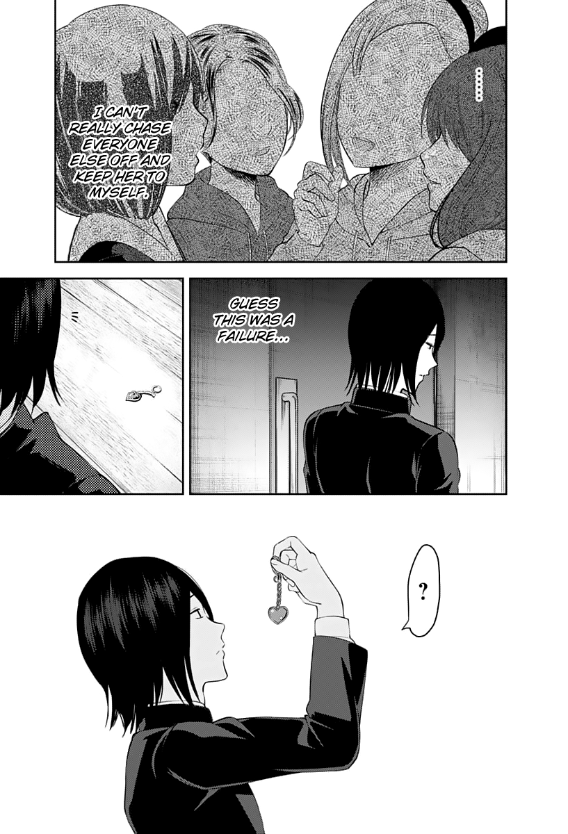 Kaguya-Sama Love Is War, chapter 137